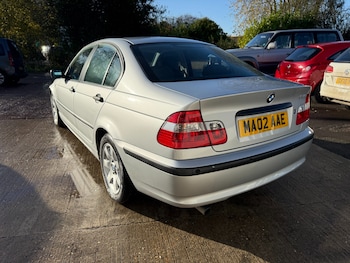 Used BMW 3 Series 2002 for sale - 76777374: Photo