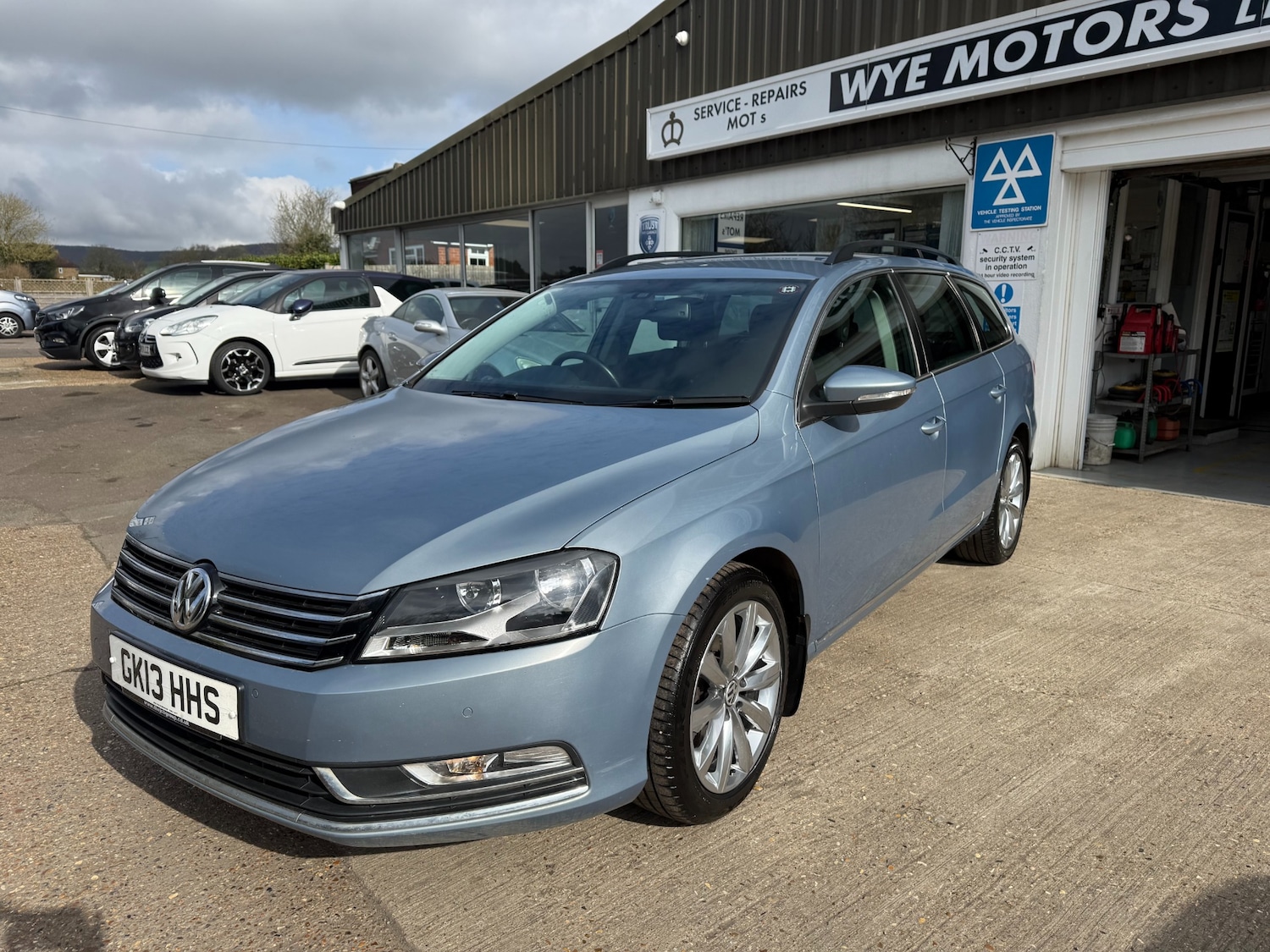 Used Volkswagen Passat 2013 for sale - 77973583: Photo 2