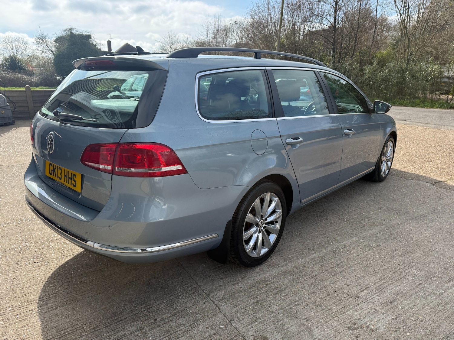 Used Volkswagen Passat 2013 for sale - 77973583: Photo 3