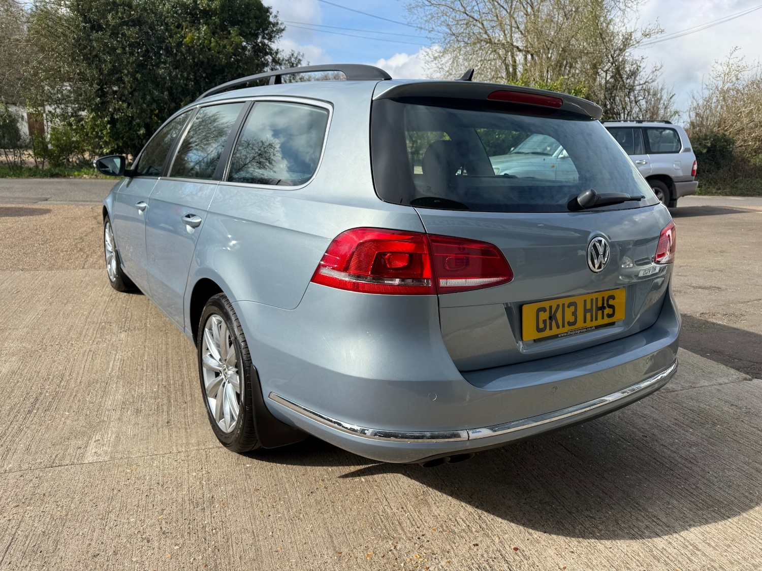 Used Volkswagen Passat 2013 for sale - 77973583: Photo 4