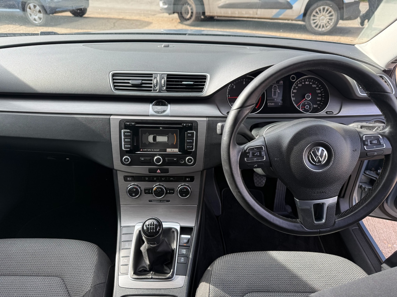 Used Volkswagen Passat 2013 for sale - 77973583: Photo 7