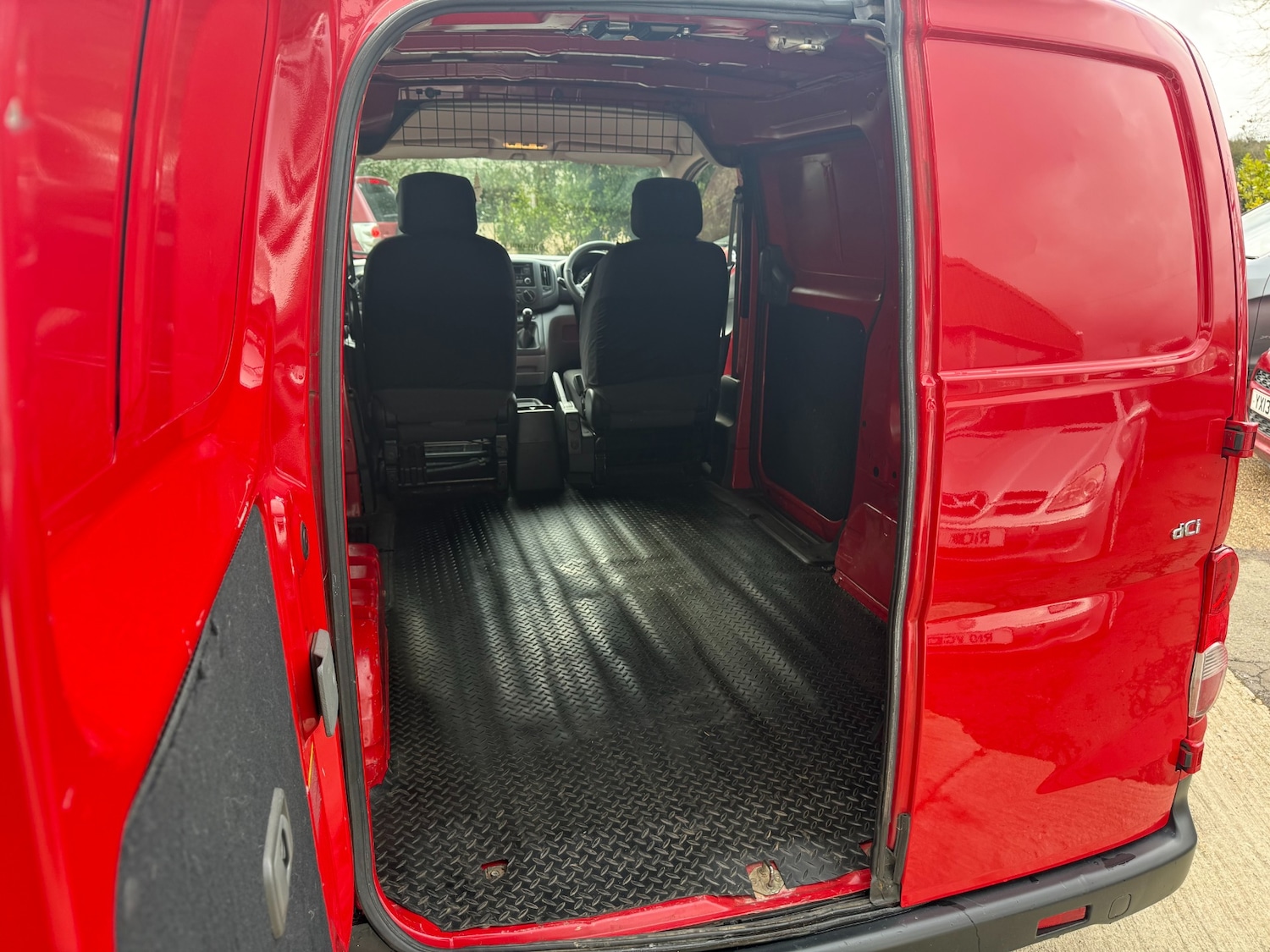 Used Nissan NV200 2013 for sale - 77530332: Photo 10