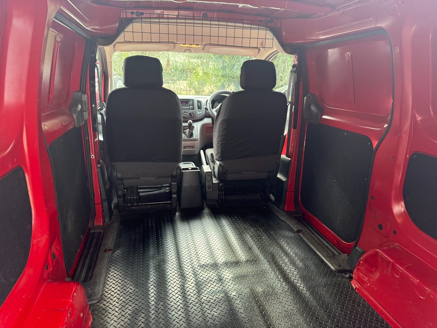 Used Nissan NV200 2013 for sale - 77530332: Photo 11