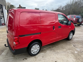 Used Nissan NV200 2013 for sale - 77530332: Photo