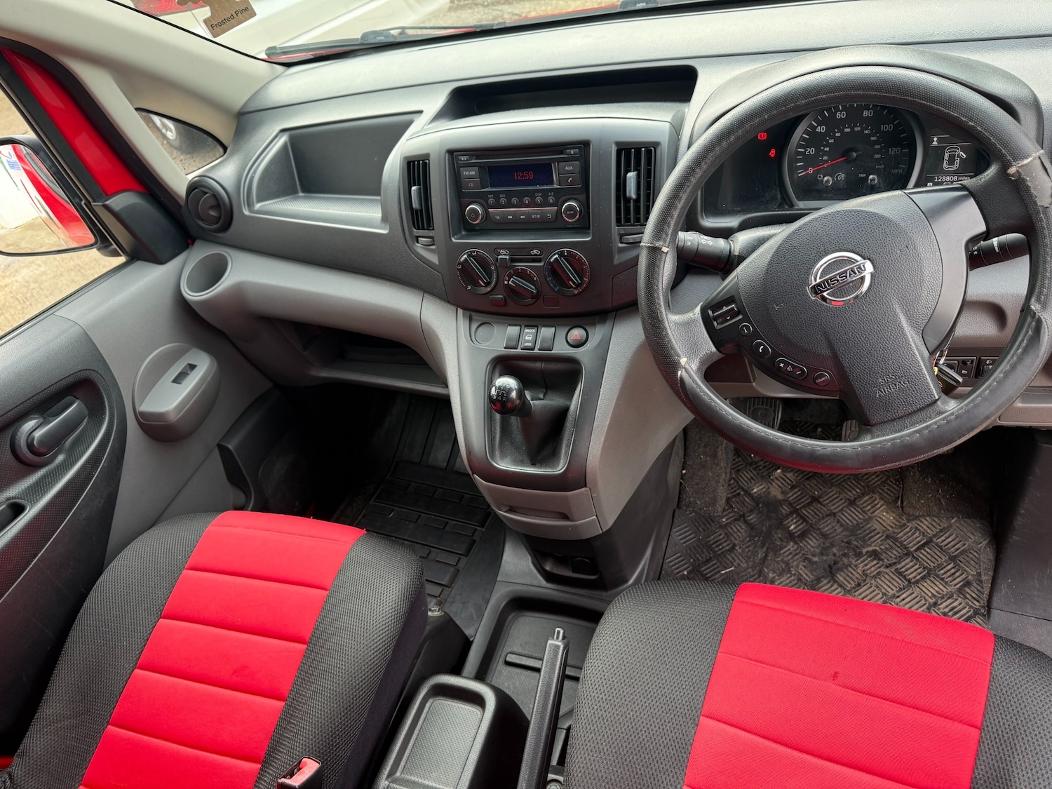 Used Nissan NV200 2013 for sale - 77530332: Photo 6