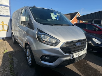 Used Ford Transit Custom 2021 for sale - 76362890: Photo