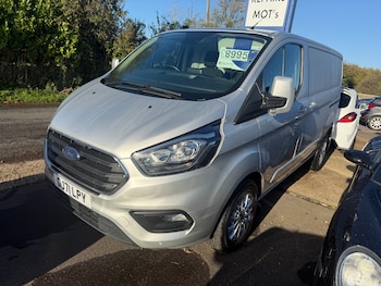 Used Ford Transit Custom 2021 for sale - 76362890: Photo