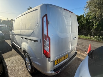 Used Ford Transit Custom 2021 for sale - 76362890: Photo