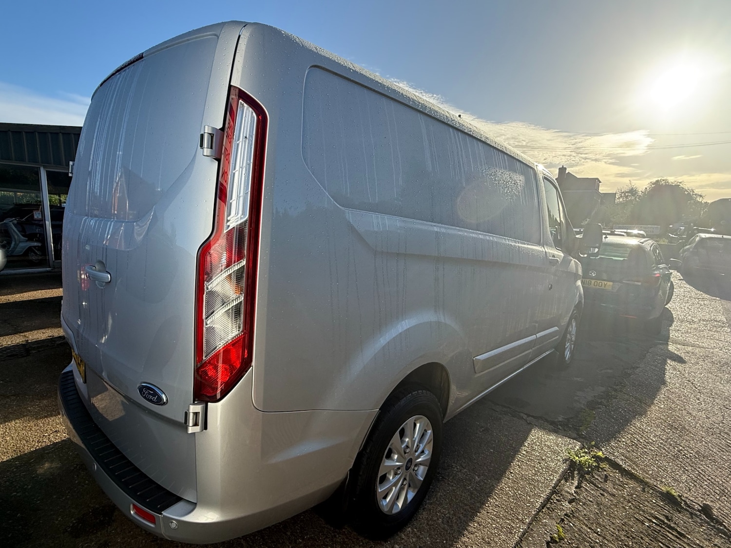 Used Ford Transit Custom 2021 for sale - 76362890: Photo 5