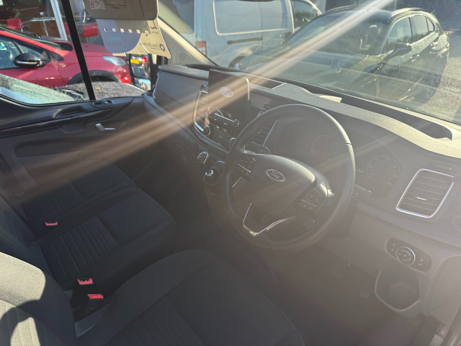 Used Ford Transit Custom 2021 for sale - 76362890: Photo 6