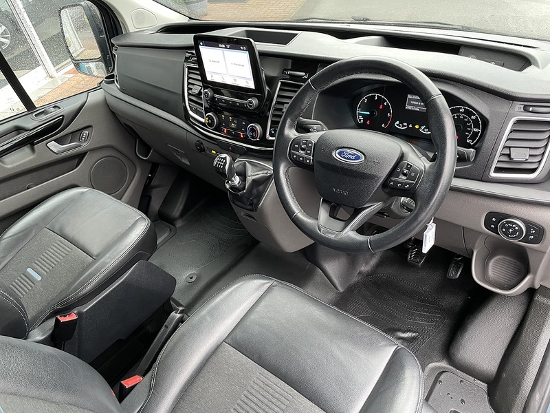 Used Ford Transit Custom 2021 for sale - 77137349: Photo 18
