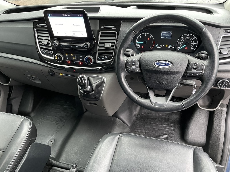 Used Ford Transit Custom 2021 for sale - 77137349: Photo 20
