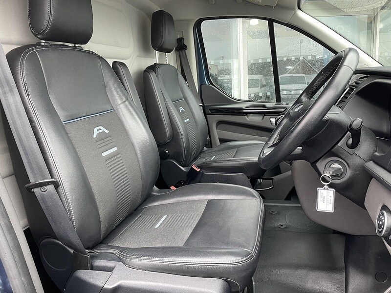 Used Ford Transit Custom 2021 for sale - 77137349: Photo 21