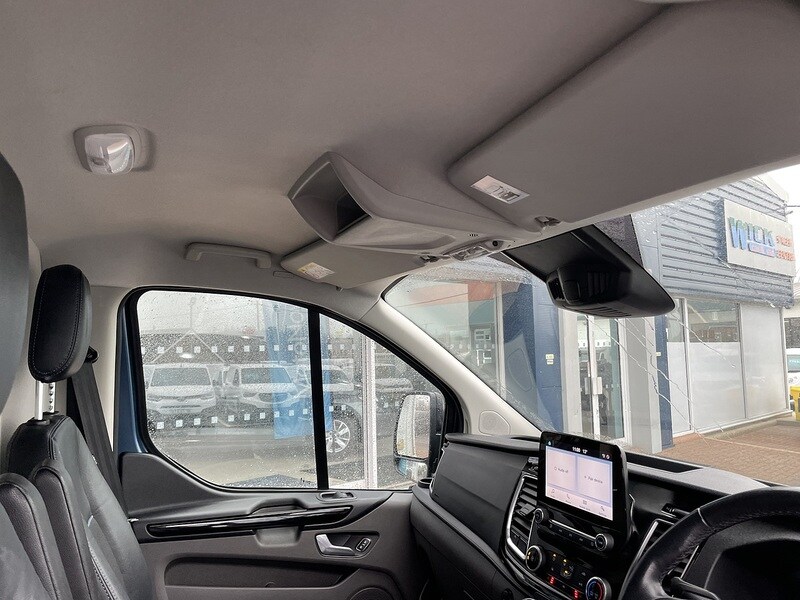 Used Ford Transit Custom 2021 for sale - 77137349: Photo 23