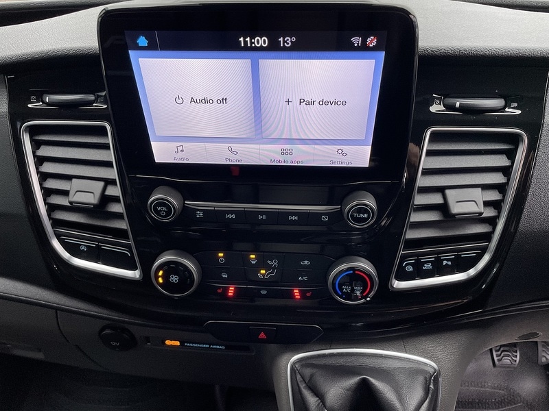 Used Ford Transit Custom 2021 for sale - 77137349: Photo 24