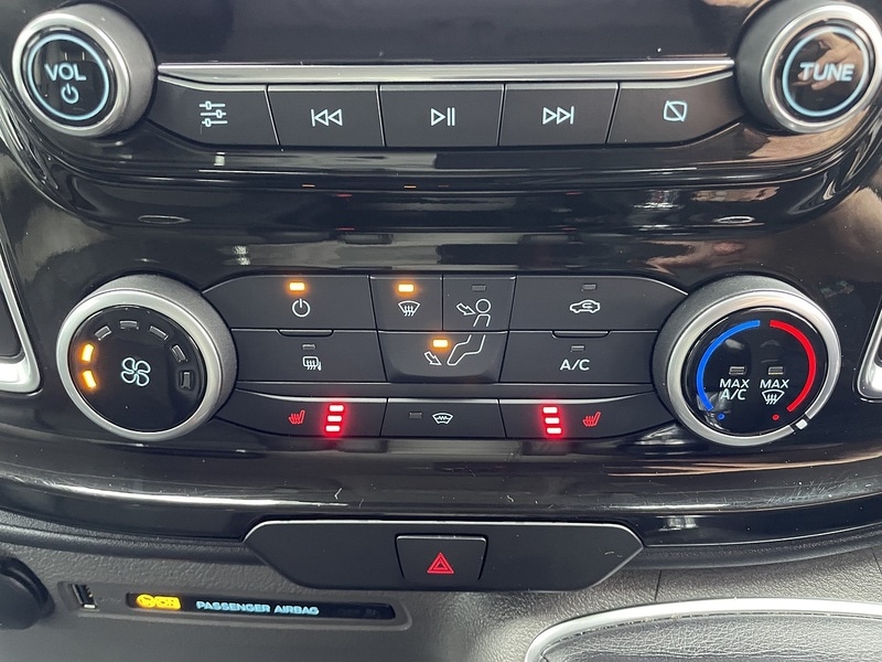 Used Ford Transit Custom 2021 for sale - 77137349: Photo 25