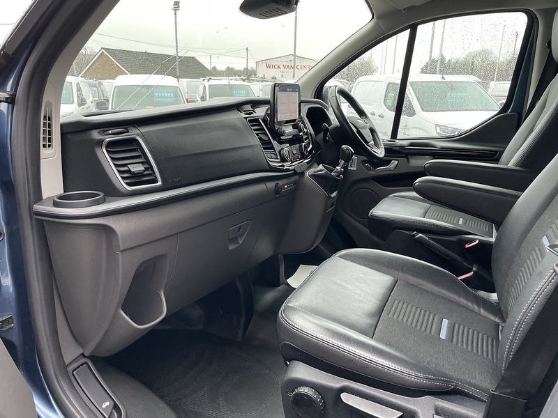 Used Ford Transit Custom 2021 for sale - 77137349: Photo 28