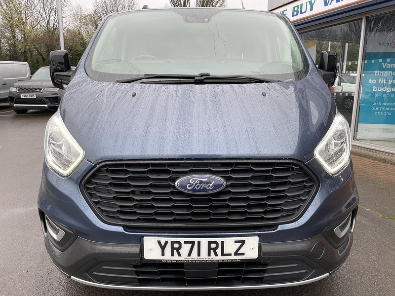 Used Ford Transit Custom 2021 for sale - 77137349: Photo 3