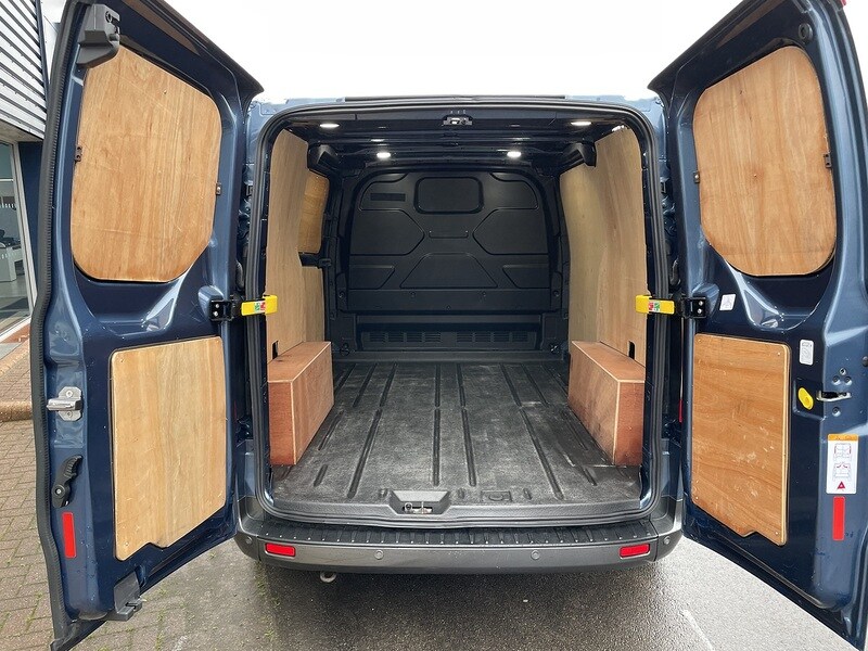Used Ford Transit Custom 2021 for sale - 77137349: Photo 36