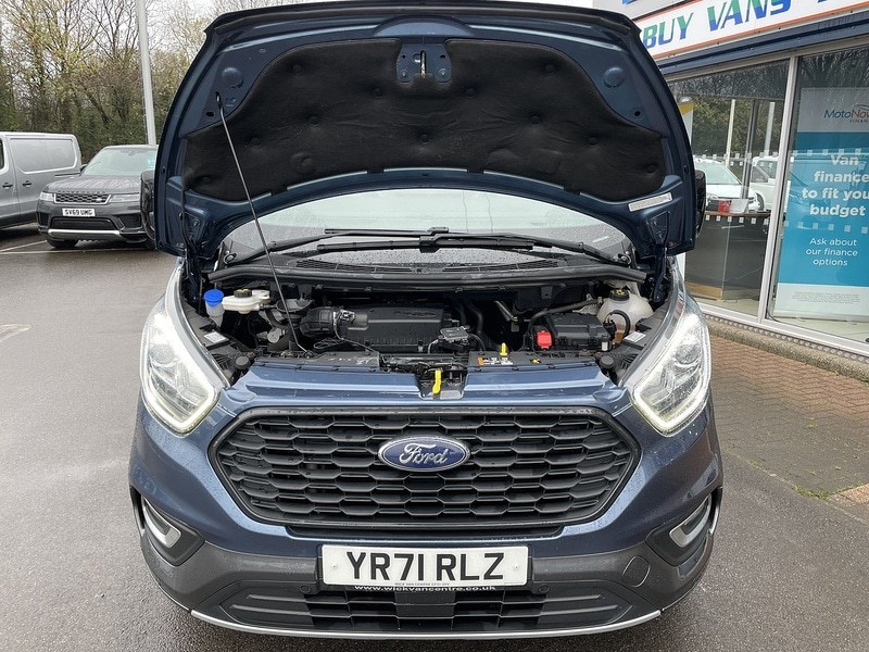 Used Ford Transit Custom 2021 for sale - 77137349: Photo 38