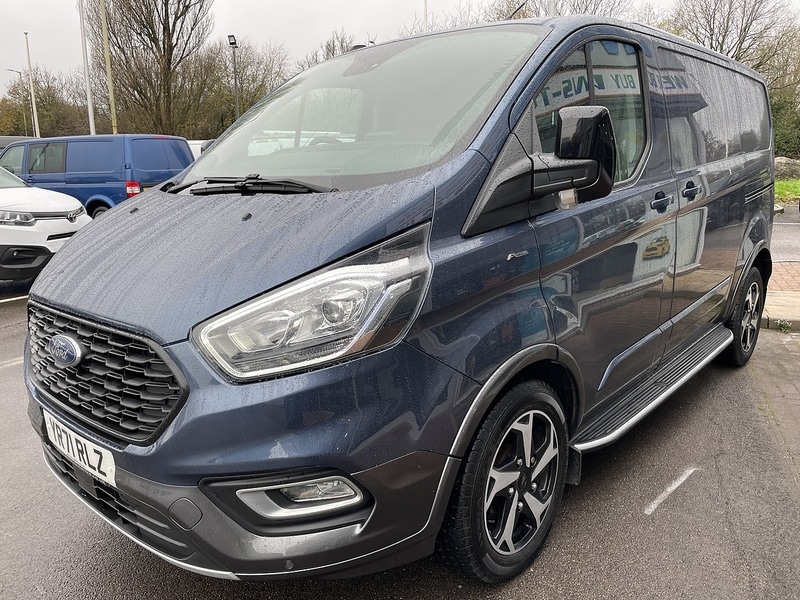 Used Ford Transit Custom 2021 for sale - 77137349: Photo 4