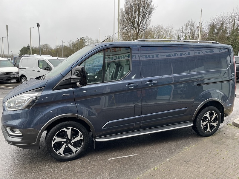 Used Ford Transit Custom 2021 for sale - 77137349: Photo 5