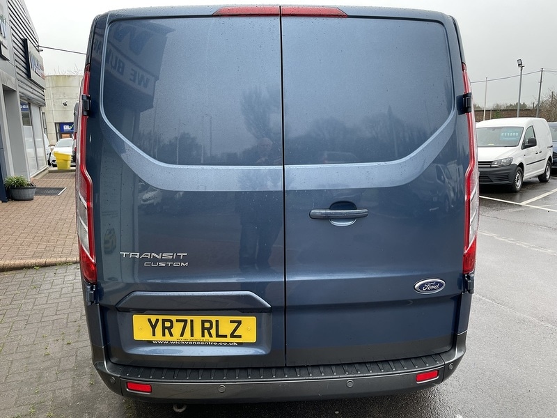 Used Ford Transit Custom 2021 for sale - 77137349: Photo 7