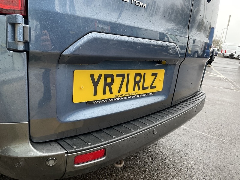 Used Ford Transit Custom 2021 for sale - 77137349: Photo 9