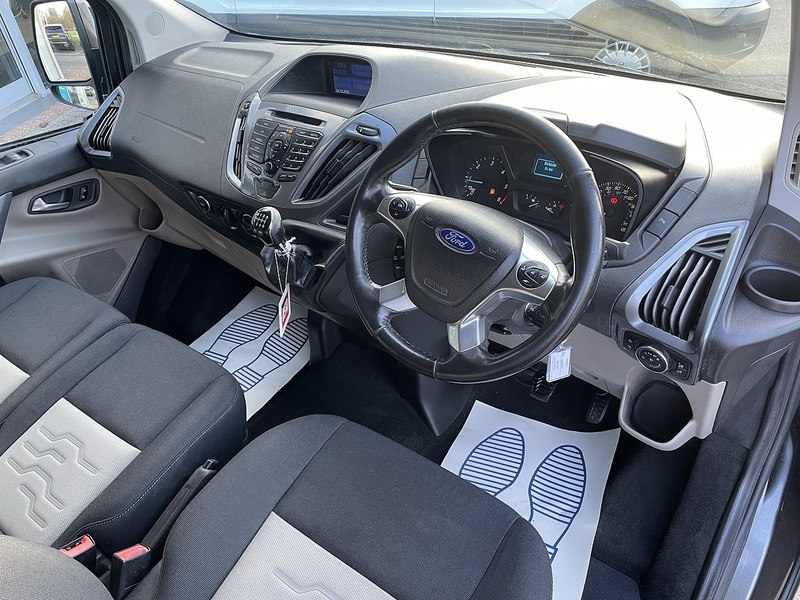 Used Ford Transit Custom 2017 for sale - 77137347: Photo 12