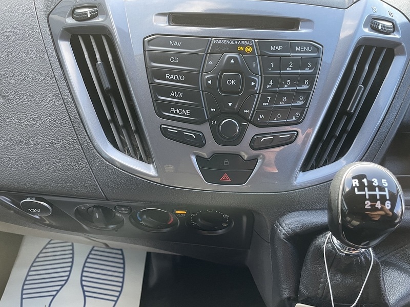 Used Ford Transit Custom 2017 for sale - 77137347: Photo 20