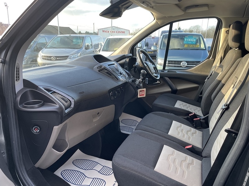Used Ford Transit Custom 2017 for sale - 77137347: Photo 23