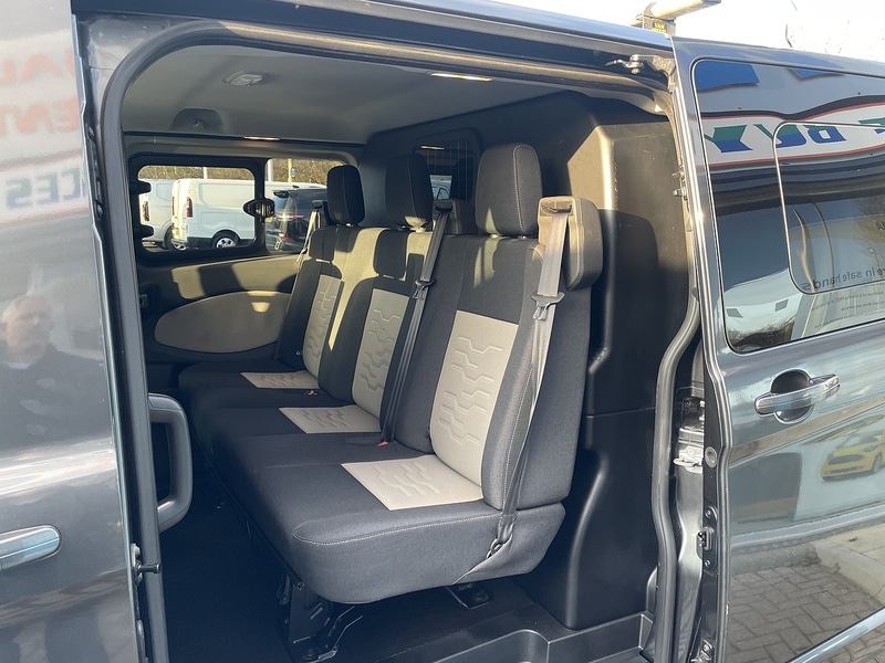Used Ford Transit Custom 2017 for sale - 77137347: Photo 29