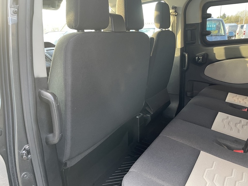 Used Ford Transit Custom 2017 for sale - 77137347: Photo 32
