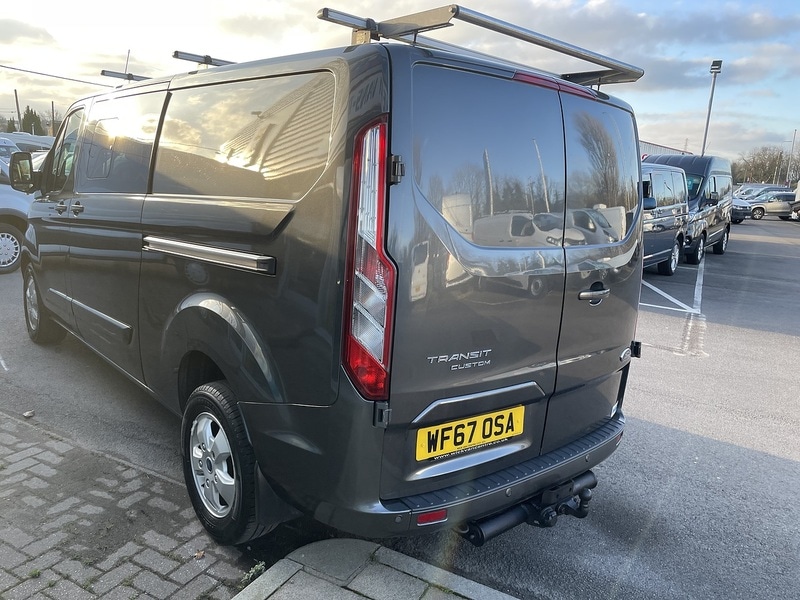 Used Ford Transit Custom 2017 for sale - 77137347: Photo 6