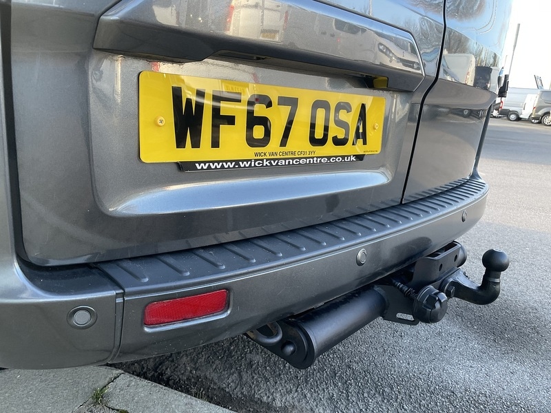 Used Ford Transit Custom 2017 for sale - 77137347: Photo 9