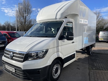 Used Volkswagen Crafter 2020 for sale - 77172714: Photo