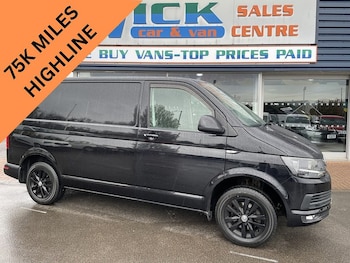 Used Volkswagen Transporter 2018 for sale - 78711838: Photo