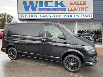Used Volkswagen Transporter 2018 for sale - 78711838: Photo