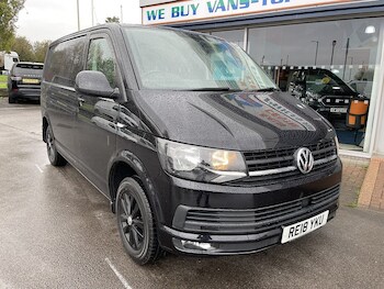 Used Volkswagen Transporter 2018 for sale - 78711838: Photo