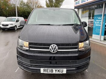 Used Volkswagen Transporter 2018 for sale - 78711838: Photo