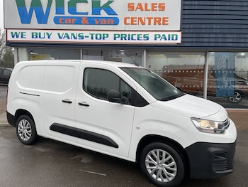 Used Citroen Berlingo 2020 for sale - 77521690: Photo