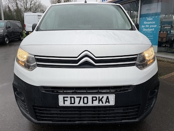 Used Citroen Berlingo 2020 for sale - 77521690: Photo