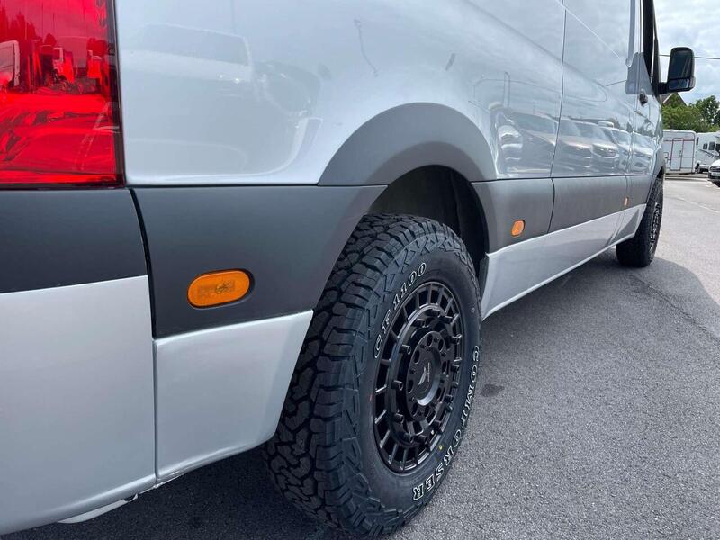 Used Mercedes-Benz Sprinter 2021 for sale - 77609529: Photo 12