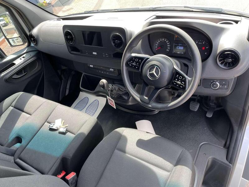 Used Mercedes-Benz Sprinter 2021 for sale - 77609529: Photo 21
