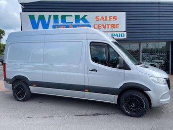 Used Mercedes-Benz Sprinter 2021 for sale - 77609529: Photo