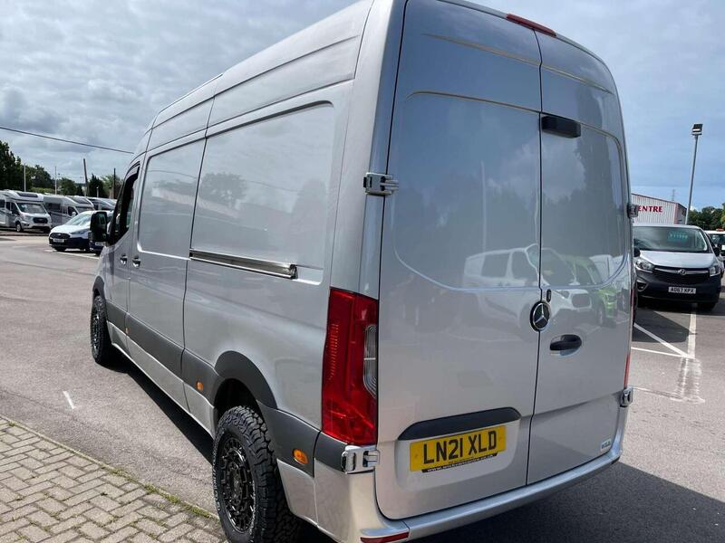 Used Mercedes-Benz Sprinter 2021 for sale - 77609529: Photo 5