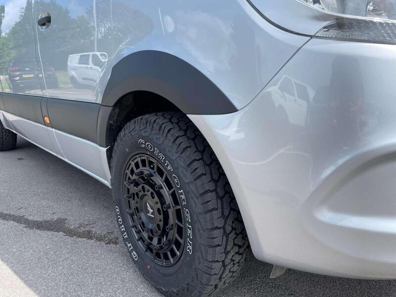 Used Mercedes-Benz Sprinter 2021 for sale - 77609529: Photo 8