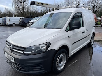 Used Volkswagen Caddy 2019 for sale - 78711404: Photo
