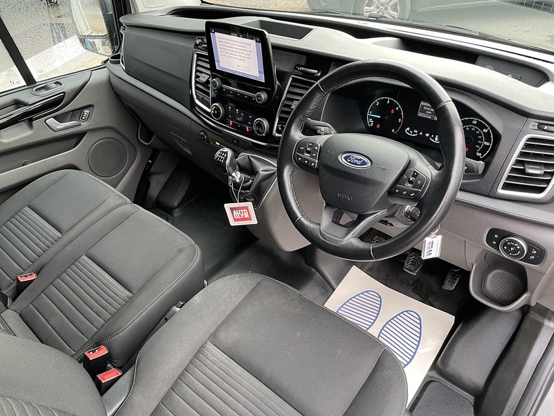 Used Ford Transit Custom 2021 for sale - 77137299: Photo 11