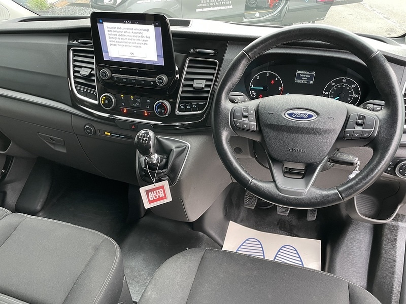 Used Ford Transit Custom 2021 for sale - 77137299: Photo 14